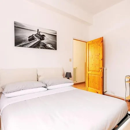Apartamento Mare - Ciclabile Giardino E Parcheggio Gratuito *