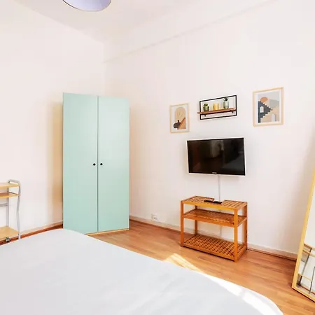 Apartamento Mare - Ciclabile Giardino E Parcheggio Gratuito