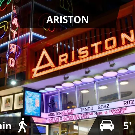 Daire Mare - Ciclabile Giardino E Parcheggio Gratuito Sanremo