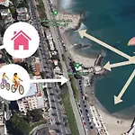 Mare - Ciclabile Giardino E Parcheggio Gratuito アパート