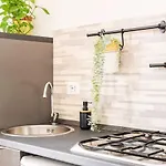 Mare - Ciclabile Giardino E Parcheggio Gratuito * サンレモ