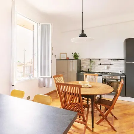 [mare - Ciclabile] Giardino E Parcheggio Gratuito Appartamento Sanremo