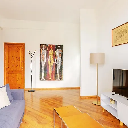 Appartamento [mare - Ciclabile] Giardino E Parcheggio Gratuito *