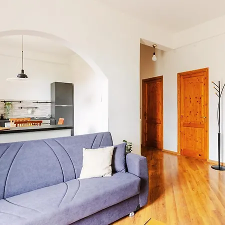 [mare - Ciclabile] Giardino E Parcheggio Gratuito