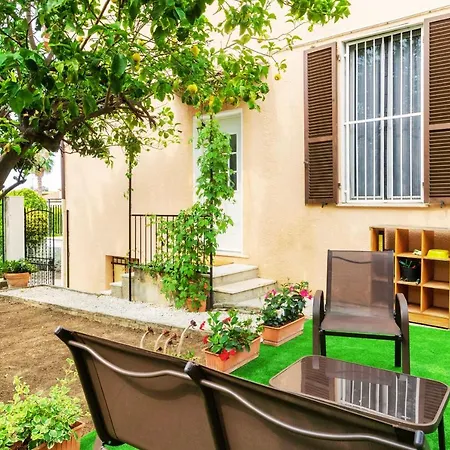 Mare - Ciclabile Giardino E Parcheggio Gratuito דירה סנרמו