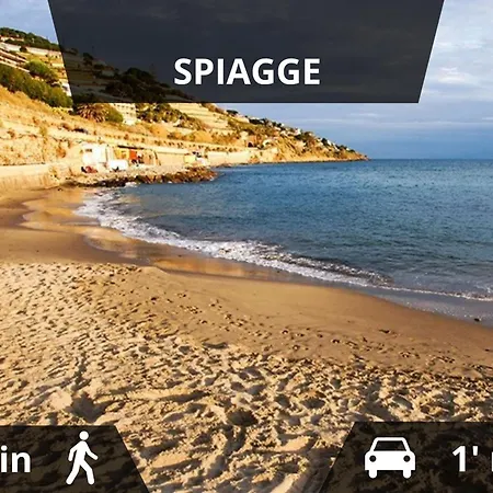 Mare - Ciclabile Giardino E Parcheggio Gratuito *