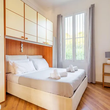 Appartamento [mare - Ciclabile] Giardino E Parcheggio Gratuito Sanremo