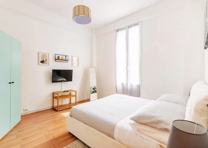 Mare - Ciclabile Giardino E Parcheggio Gratuito * Sanremo