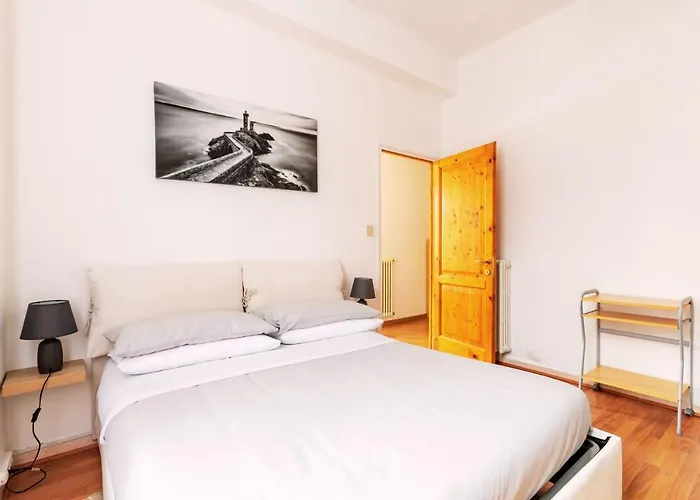 Apartment Mare - Ciclabile Giardino E Parcheggio Gratuito *