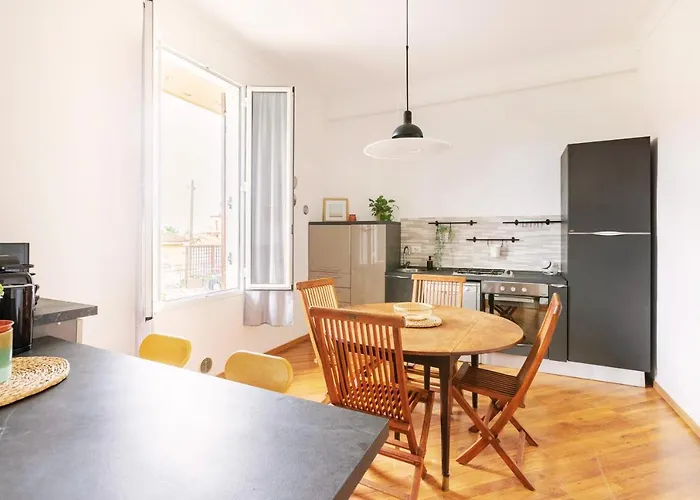 Mare - Ciclabile Giardino E Parcheggio Gratuito Apartamento San Remo