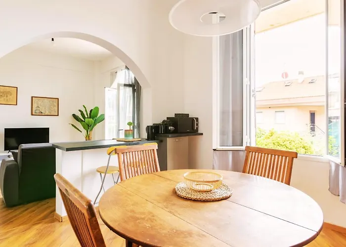 Apartment Mare - Ciclabile Giardino E Parcheggio Gratuito