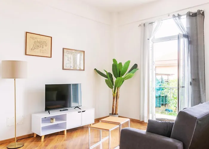 Mare - Ciclabile Giardino E Parcheggio Gratuito *