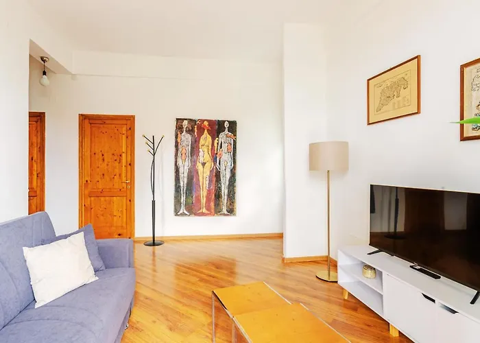 Apartamento Mare - Ciclabile Giardino E Parcheggio Gratuito *