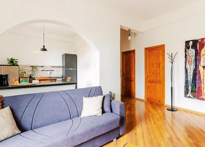 Mare - Ciclabile Giardino E Parcheggio Gratuito